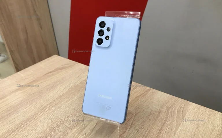 Samsung Galaxy A33 5G 6/128 ГБ