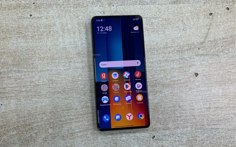 Xiaomi Poco M6 Pro 8/256 ГБ