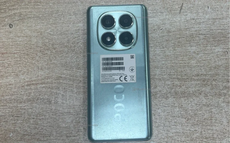 Xiaomi Poco X7 12/512 ГБ