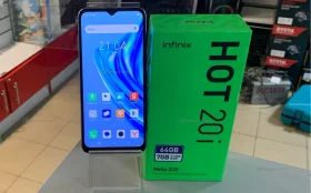 Infinix Hot 20i 4/64 ГБ