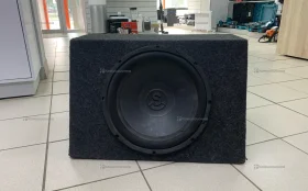 Купить Сабвуфер с коробом Soundstatus ST-152 800w б/у , в Нижнекамск Цена:4200рублей