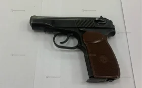 Пневматический пистолет Baikal MP-654K