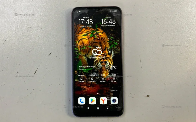 Xiaomi Redmi 9C NFC 4/128Gb