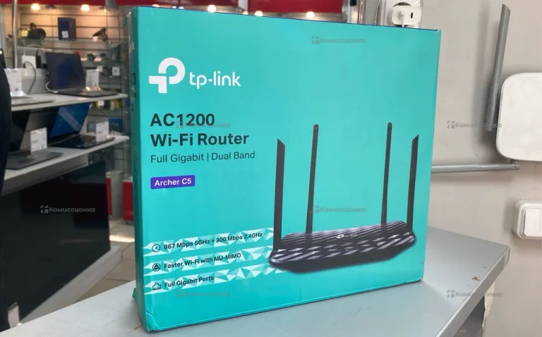 Роутер TP-Link Ac1200