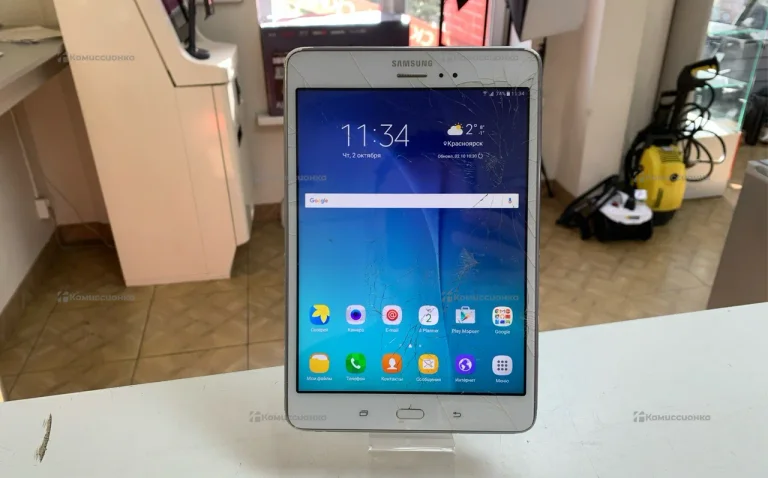 Планшет Samsung Galaxy Tab A 8.0 SM-T355 16Gb