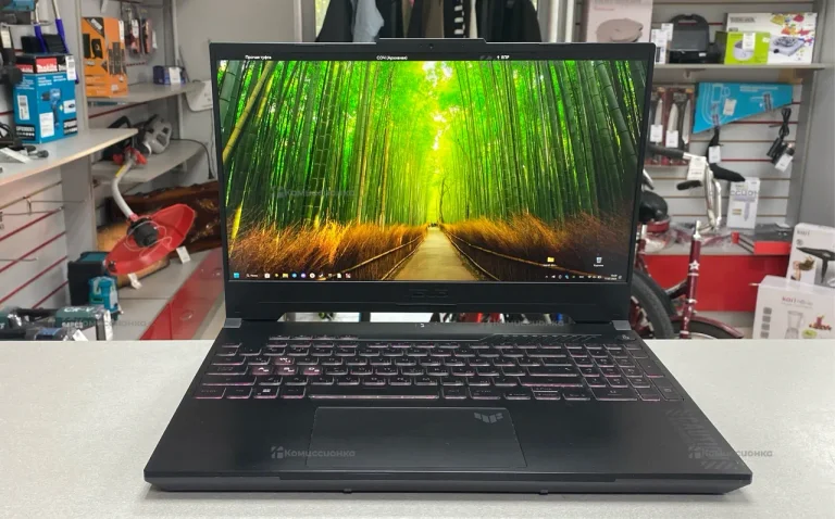 Ноутбук  Asus FA507NUR