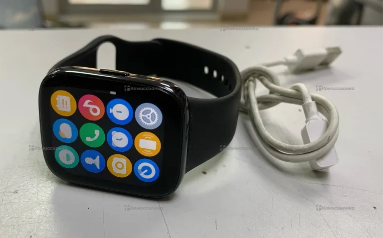 Часы  Xiaomi Redmi Watch 3 Active