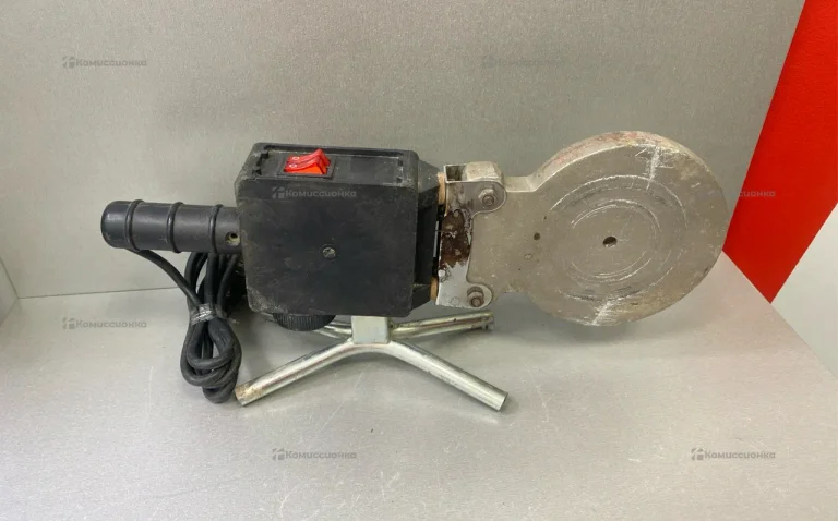 Аппарат для раструбный сварки TermoWeld 1500w