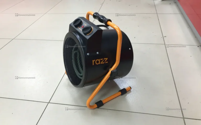 Пушка тепловая Razz RZ-HG3001