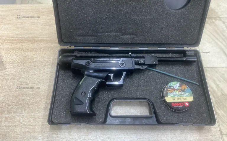 Пневматический пистолет Blow