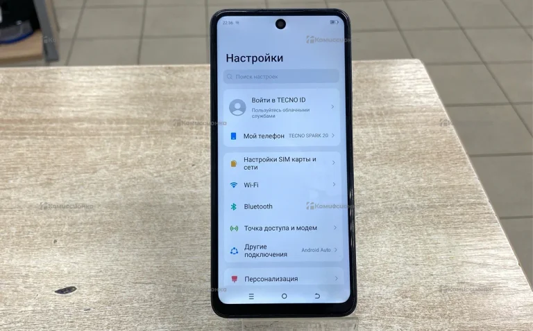 Tecno Spark 20 8/256Gb