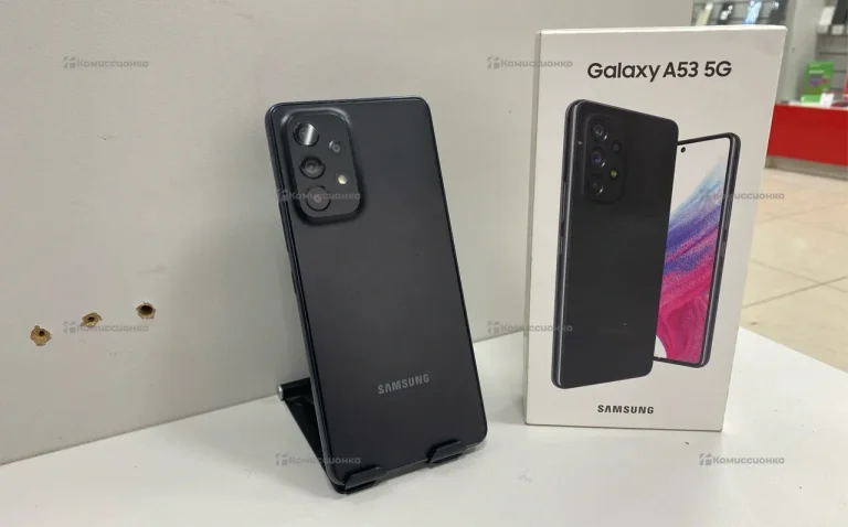 Samsung Galaxy A53 5G 8/256 ГБ