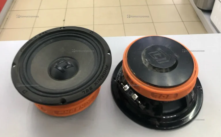 Колонка  DL AUDIO SQL 165 (3)