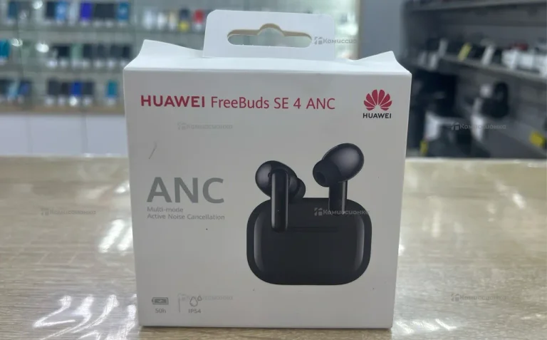 Наушники Huawei FreeBuds SE 4 ANC