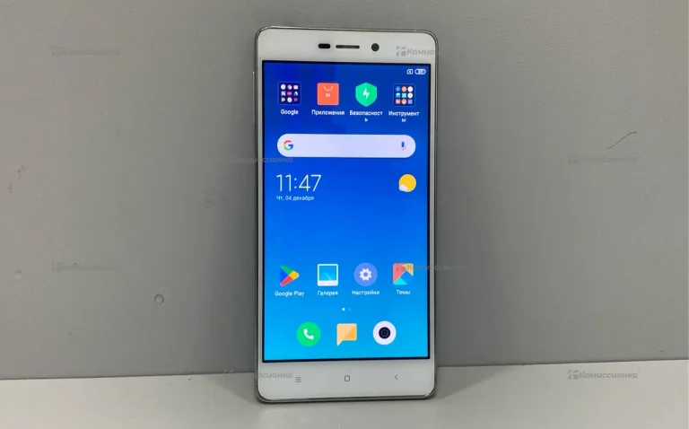 Xiaomi Redmi 3s 2/16 ГБ