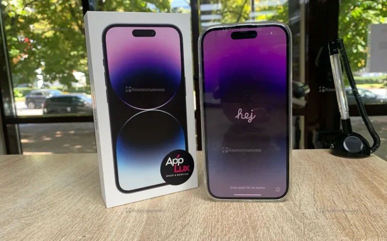 Apple iPhone 14 Pro 6/128 ГБ