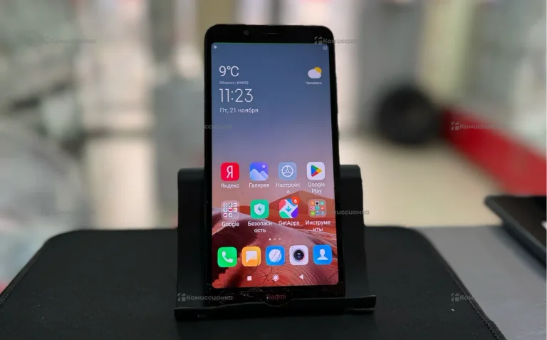 Xiaomi Redmi 7A 2/32 ГБ