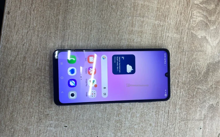 Samsung Galaxy A07 4/128 ГБ