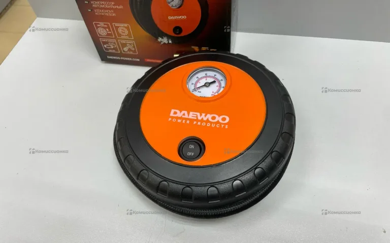 Компрессор для авто dw25