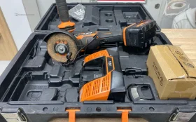 Аккумуляторная УШМ BEWS18-125BLPX