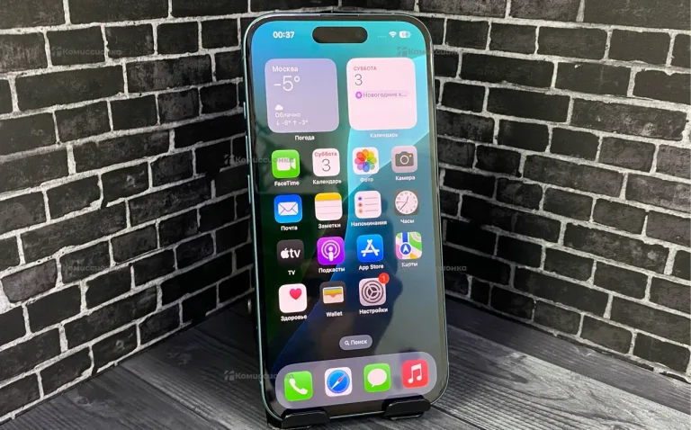 Apple iPhone 16 8/128 ГБ