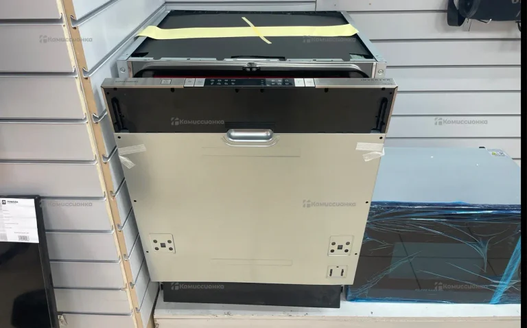 Встраеваемая Посудомойка Kuppersberg GIM 6078