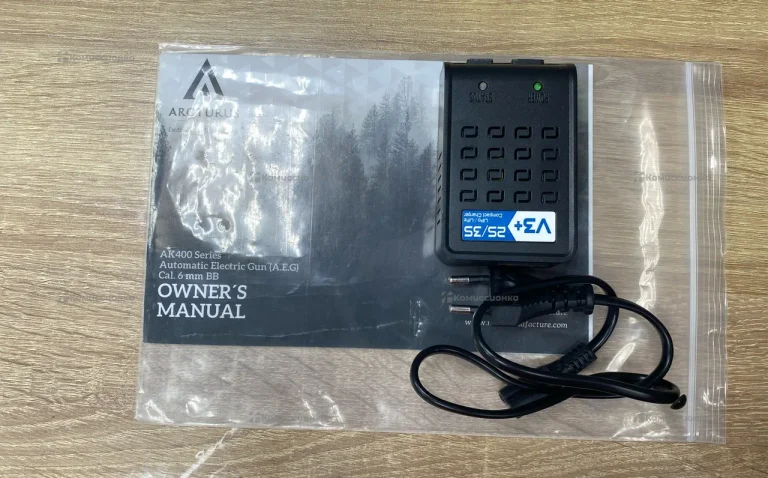 Стрит Больный АK 400 Siries Cal 1.6mm