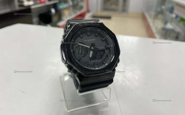Часы  Casio CA-2100