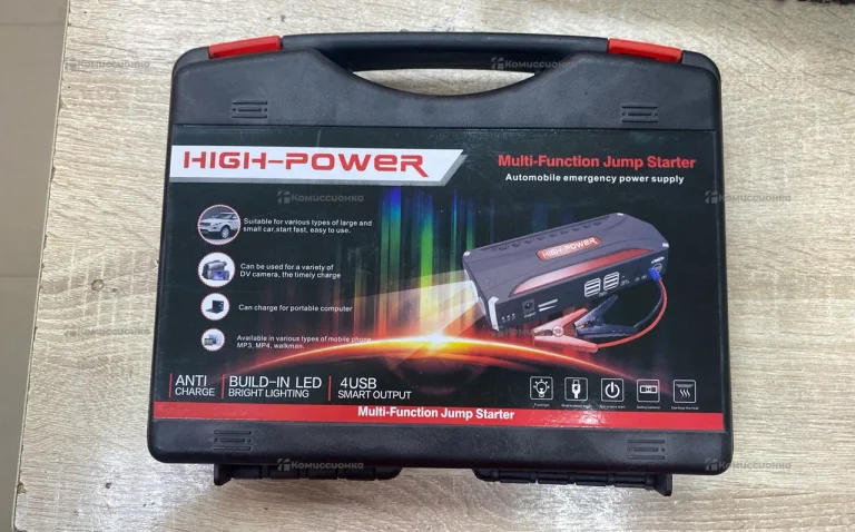 Пусковое устройство High-Power