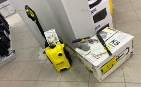 Купить Мойка высокого давления Karcher K5 Compact б/у , в Нижний Новгород Цена:14990рублей