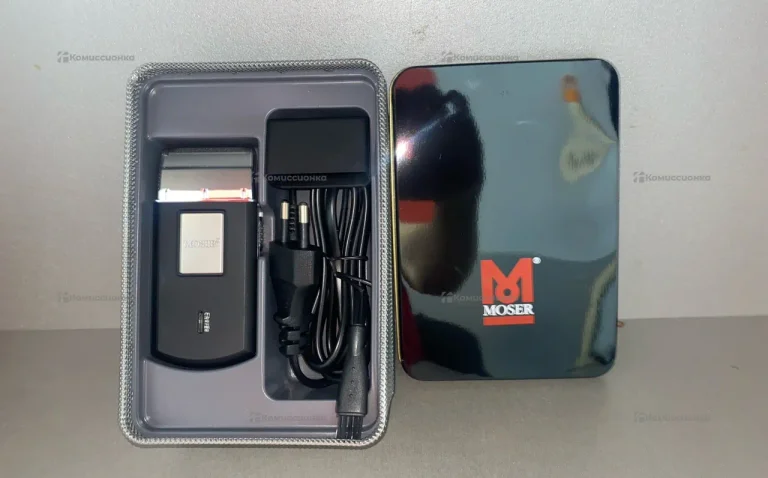 Электробритва Mobile Shaver Moser