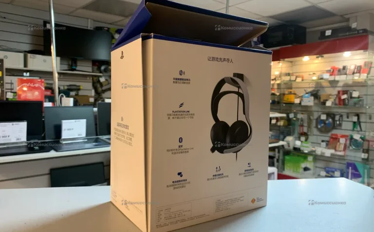 Наушники Sony PlayStation Pulse Elite