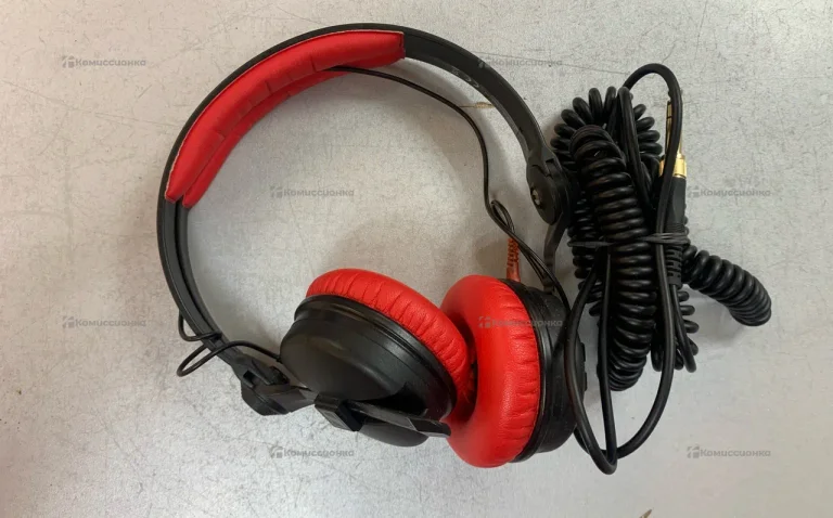 Наушники студийные sennheiser hd 25