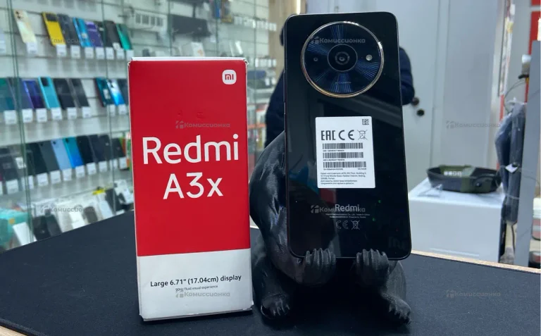 Xiaomi Redmi A3x 3/64 ГБ