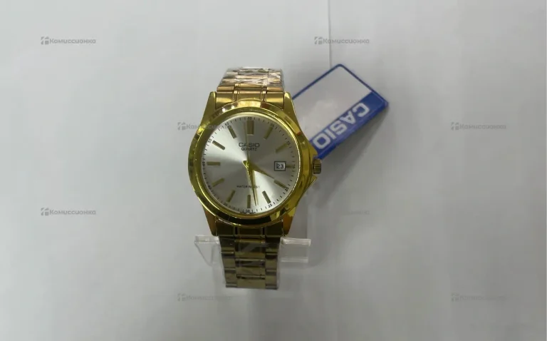 Часы  Casio