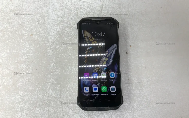 Doogee S100 Pro 12/256 ГБ