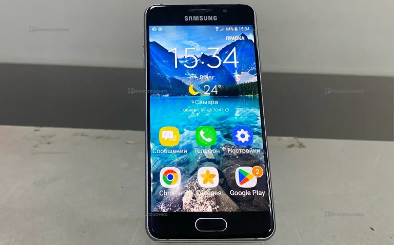Samsung Galaxy A3 2016
