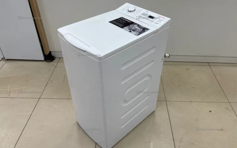 Стиральная машина вертикальная Leran WTL52127WD2