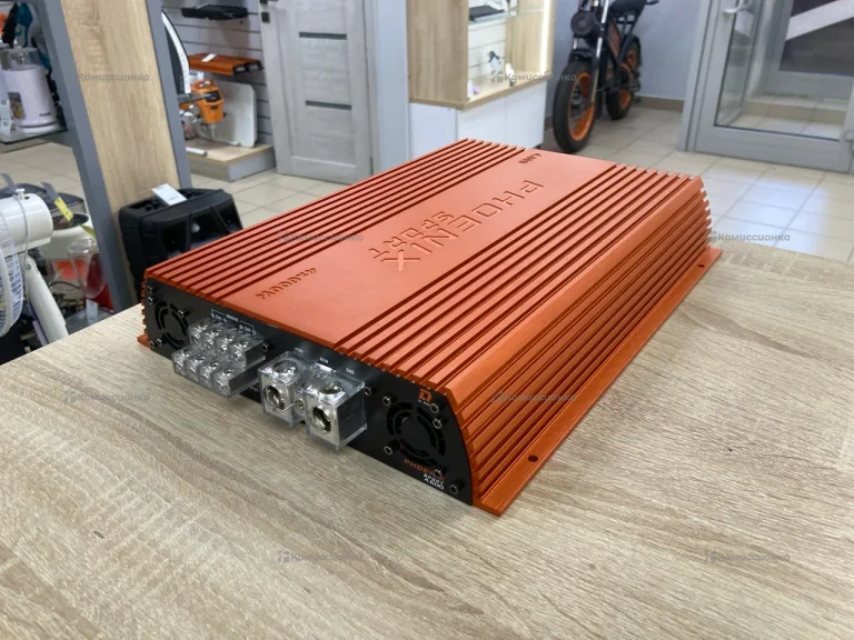 Усилитель  do audio 4.600