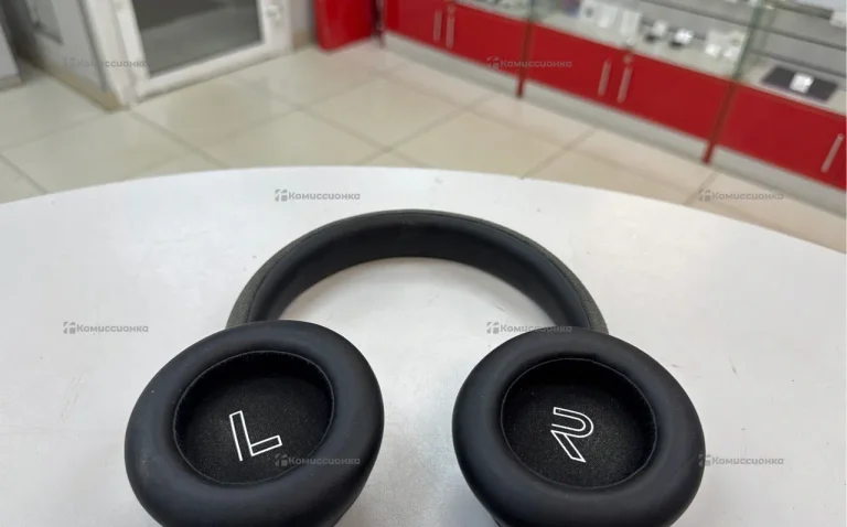 Наушники  Fiero black