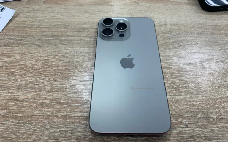 Apple iphone 15 pro max 256 gb