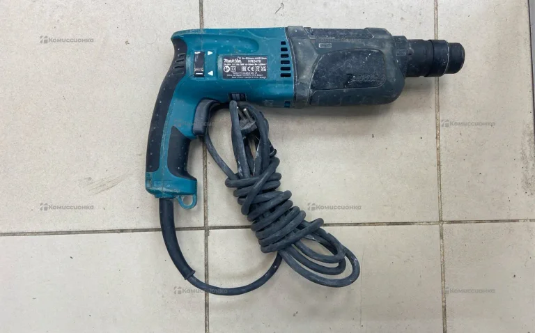 Перфоратор makita HR2470