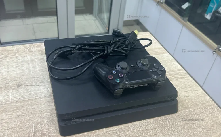 Приставка Sony PlayStation 4slim 500
