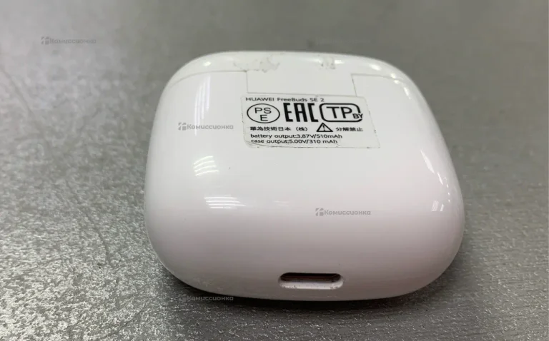 Наушники Huawei free buds se2