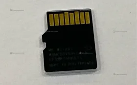 Карта памяти micro sd 128 samsung