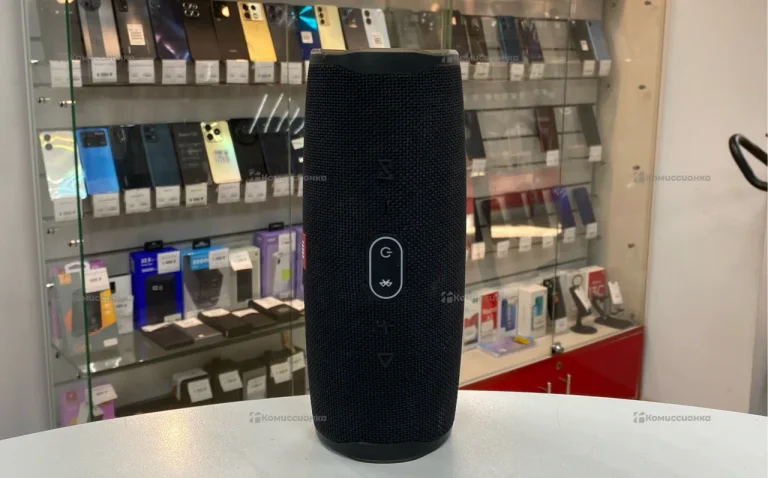 Колонка JBL CHARGE 4