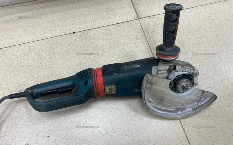 УШМ Bosch GWS 24-230 LVI