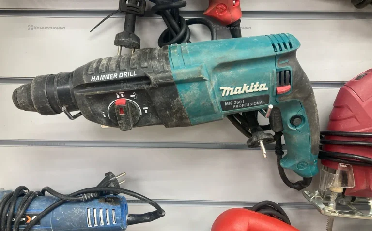 Перфоратор Makita MK 2601 Professional (rep)