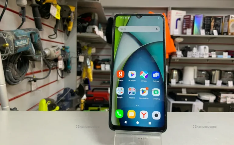 Xiaomi Redmi A3x 3/64 ГБ