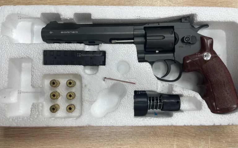 пистолет пневматический Borner sport 709